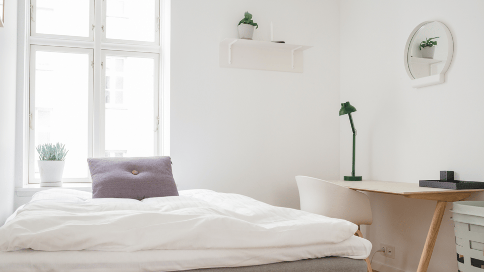 Room in LifeX apartment