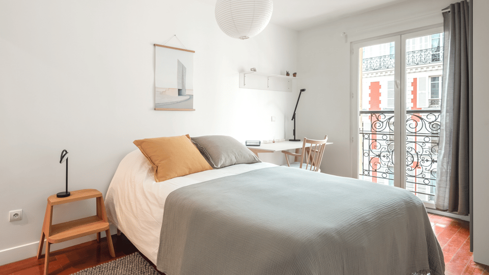 LifeX rooms in Paris 17th arrondissement