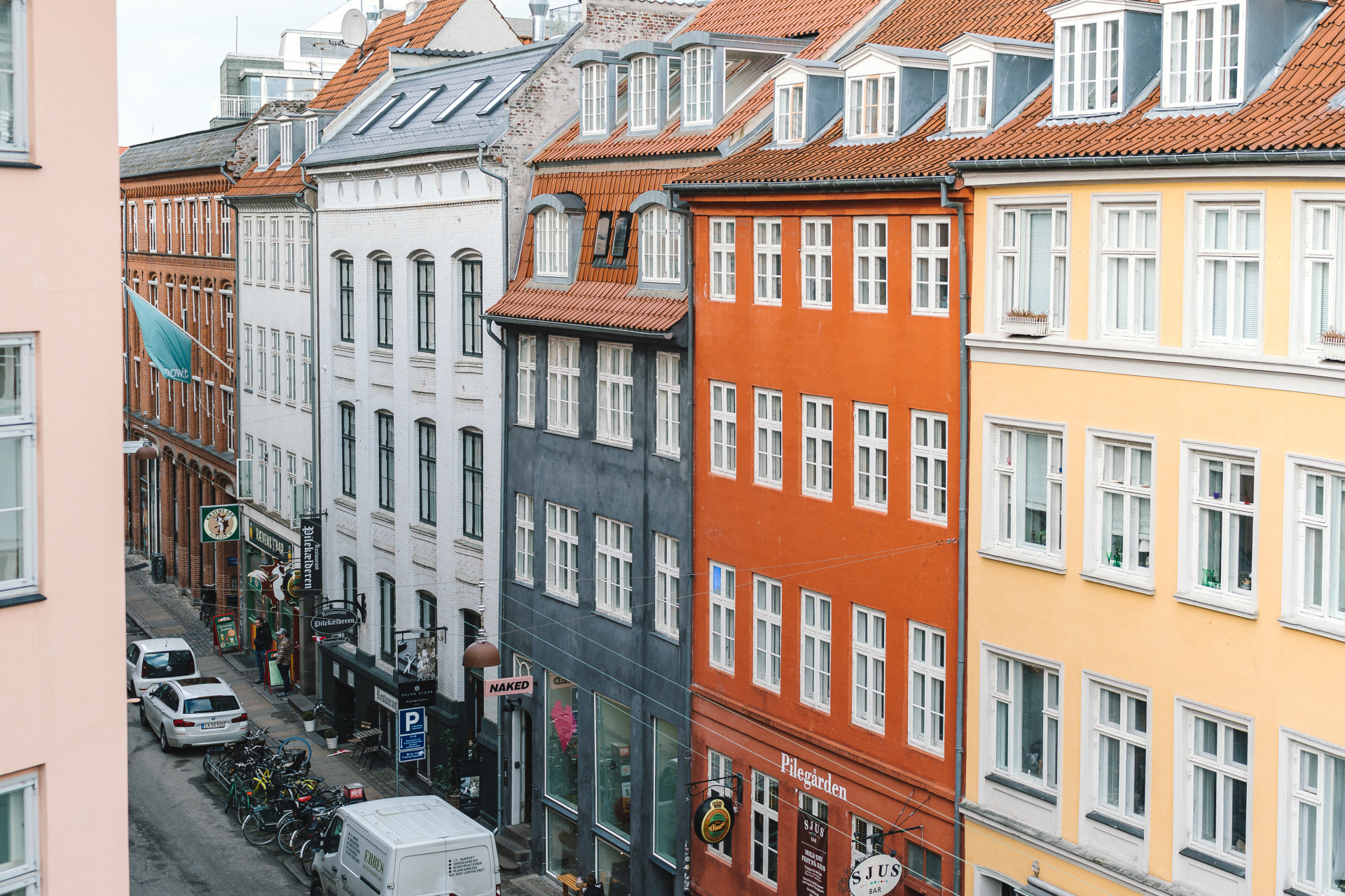 Copenhagen Street