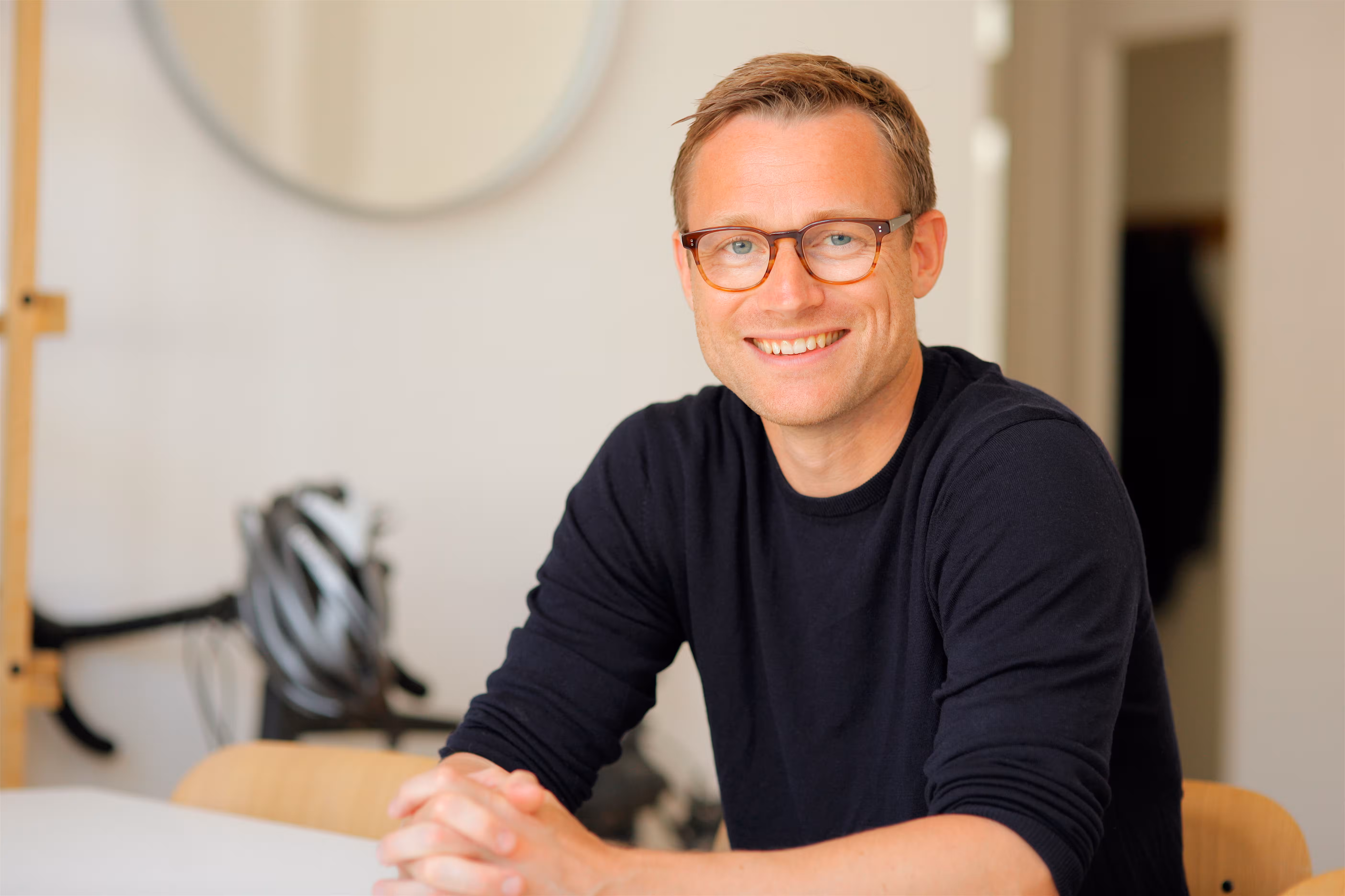 Picture of Sune Theodorsen